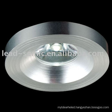 3w diaplay cabinet led downlight